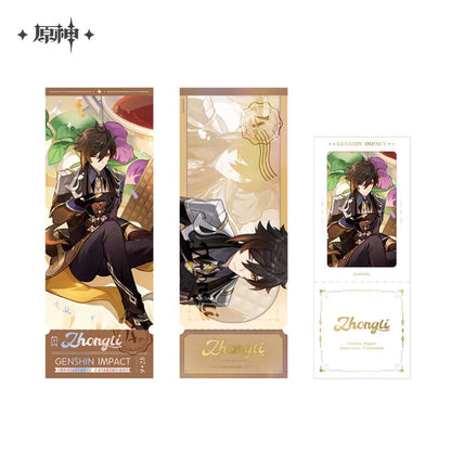 anniversary celebration series character commemorative ticket set ACG GO