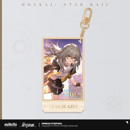 anniversary series acrylic pendant ACG GO