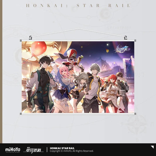 anniversary series hanging picture ACG GO