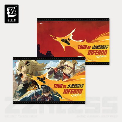 Zenless Zone Zero Postcard Set (Set of 2) (Not For Sale)