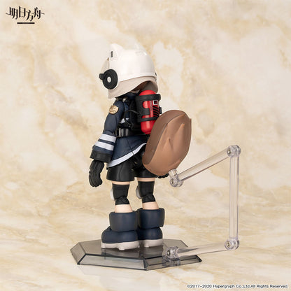 apex arknights arctech series shaw figure ACG GO