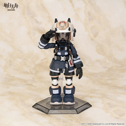 apex arknights arctech series shaw figure ACG GO