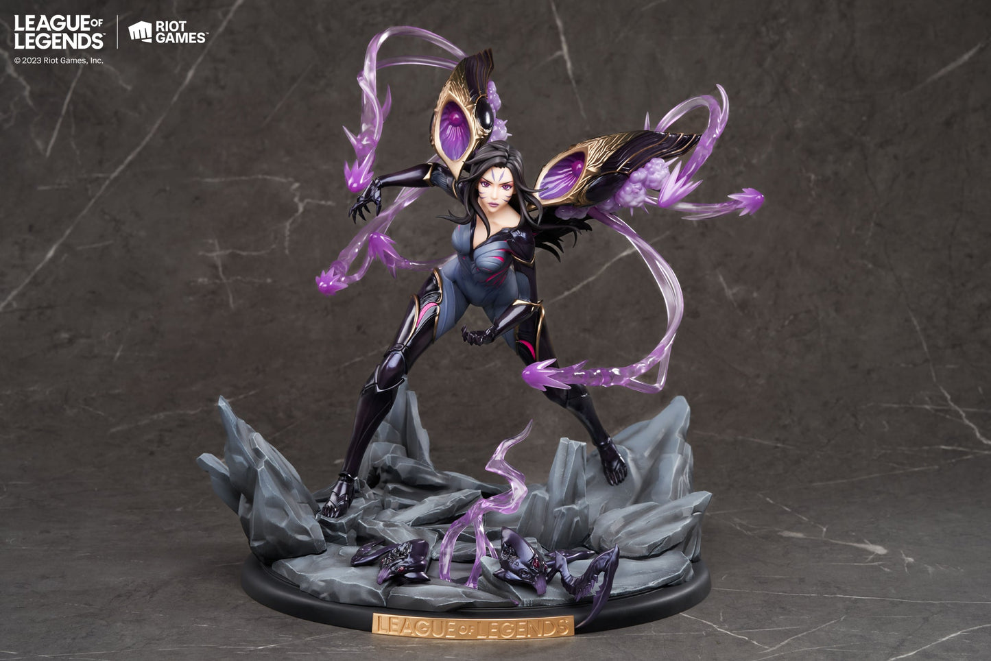 apex league of legends kai sa scale collectible figure ACG GO