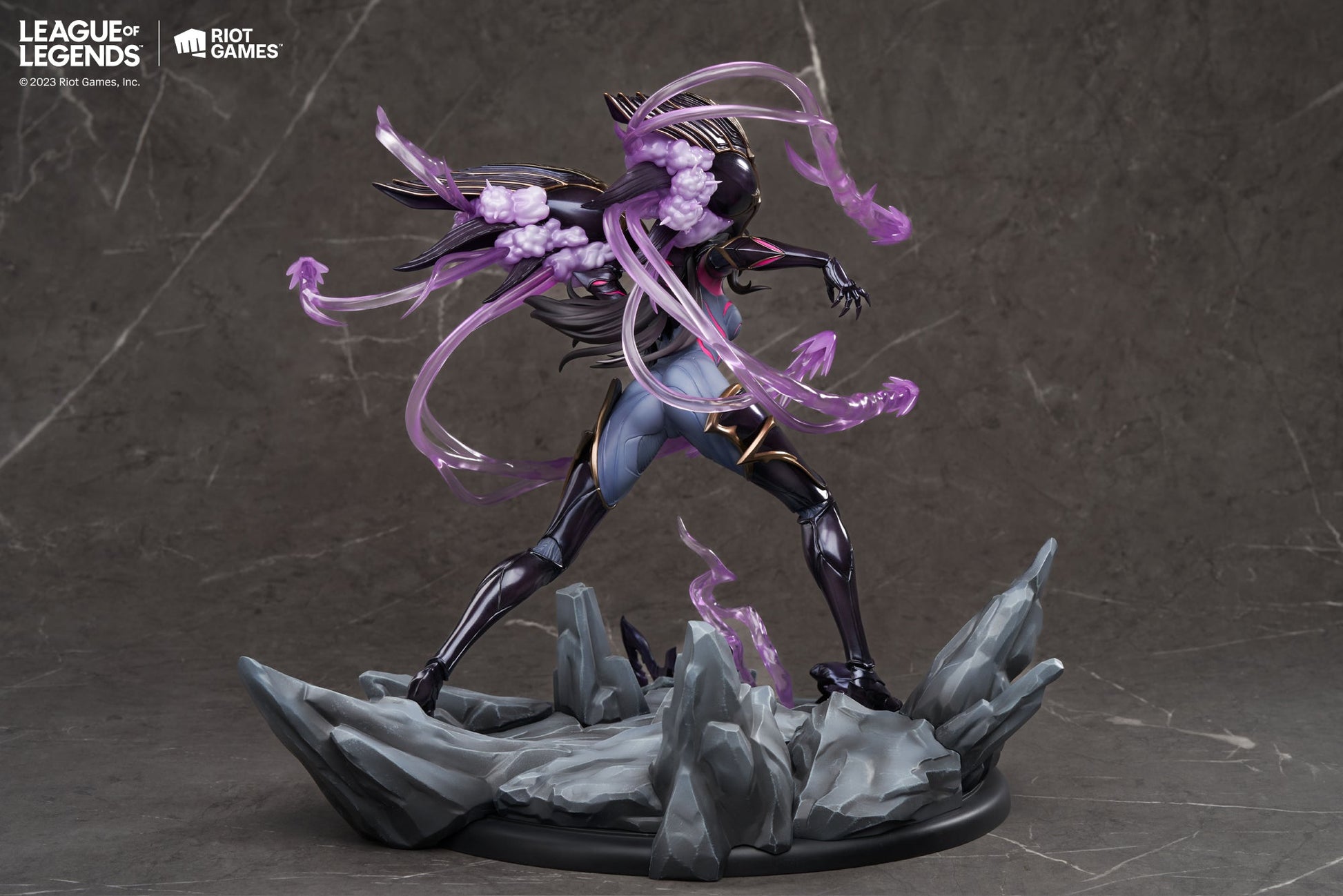 apex league of legends kai sa scale collectible figure ACG GO