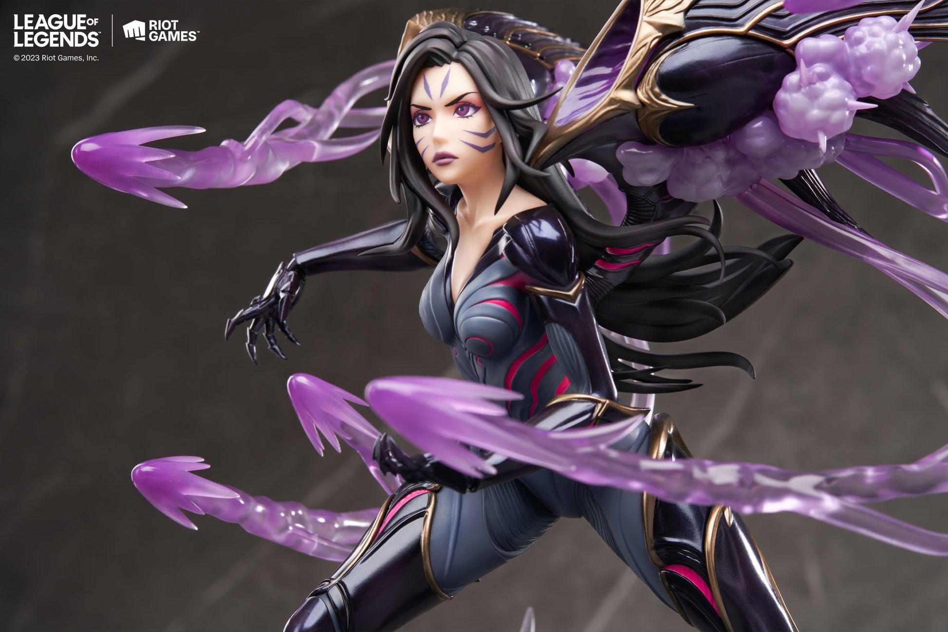 apex league of legends kai sa scale collectible figure ACG GO