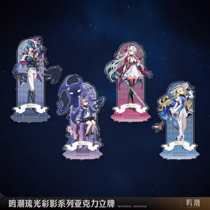 arcane reflections series acrylic standee ACG GO