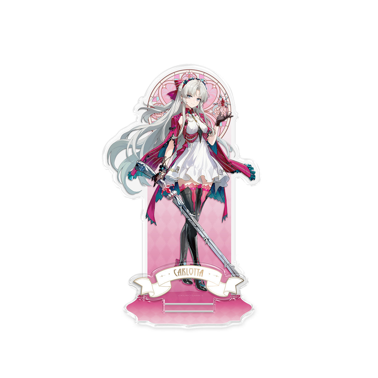 arcane reflections series acrylic standee ACG GO