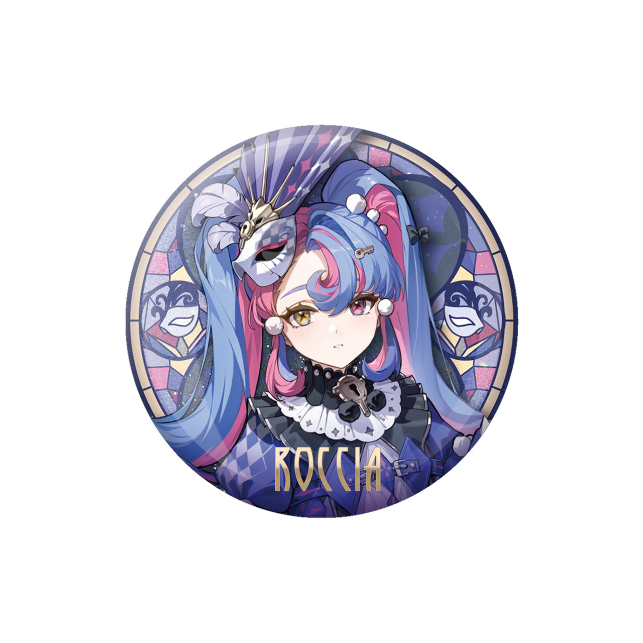 arcane reflections series badge ACG GO