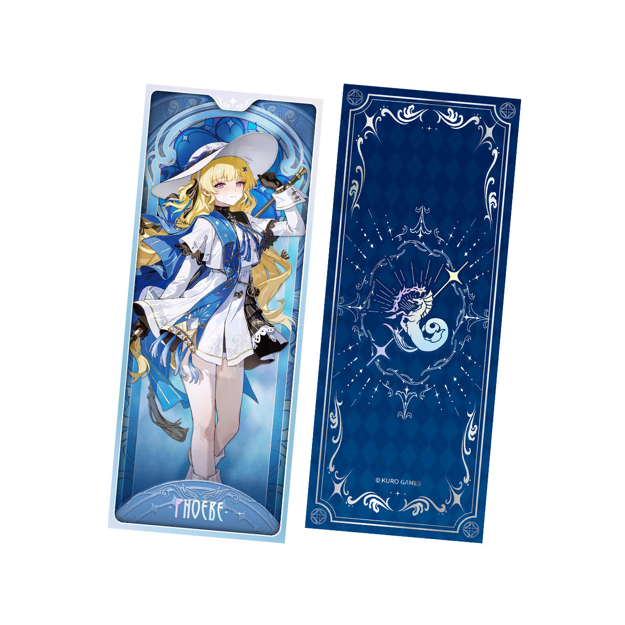 arcane reflections series collection card ACG GO