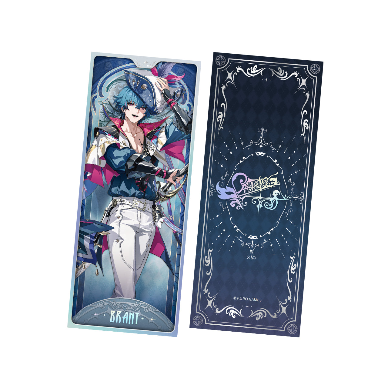 arcane reflections series collection card ACG GO