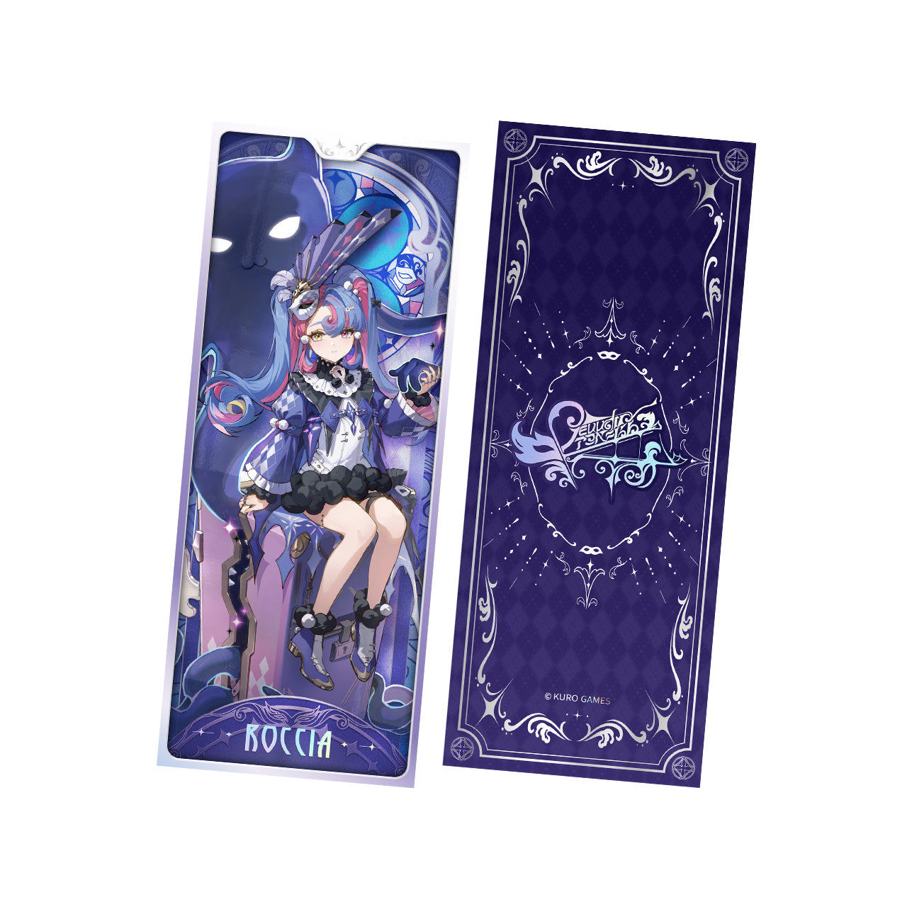 arcane reflections series collection card ACG GO