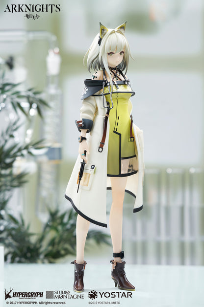 arknights 1 7 kal tsit scale painted figure ACG GO