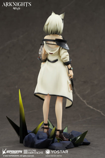 arknights 1 7 kal tsit scale painted figure ACG GO