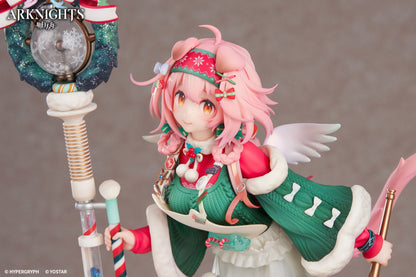 arknights 1 7 scale painted figure goldenglow maiden for the bright night ver ACG GO