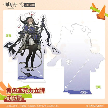 Arknights Character Acrylic Stand Dorothy ACG Go Anime www.acg-go.com Arknights, Dorothy, Stand