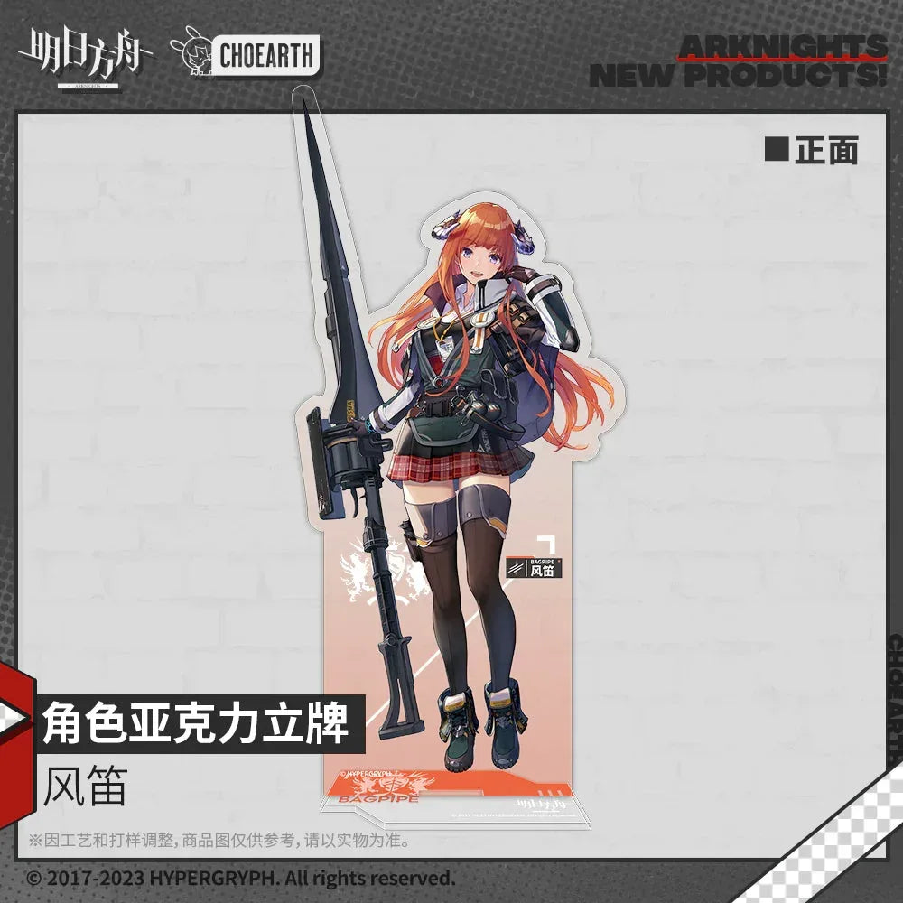 Arknights Character Acrylic Stand Dorothy ACG Go Anime www.acg-go.com Arknights, Dorothy, Stand