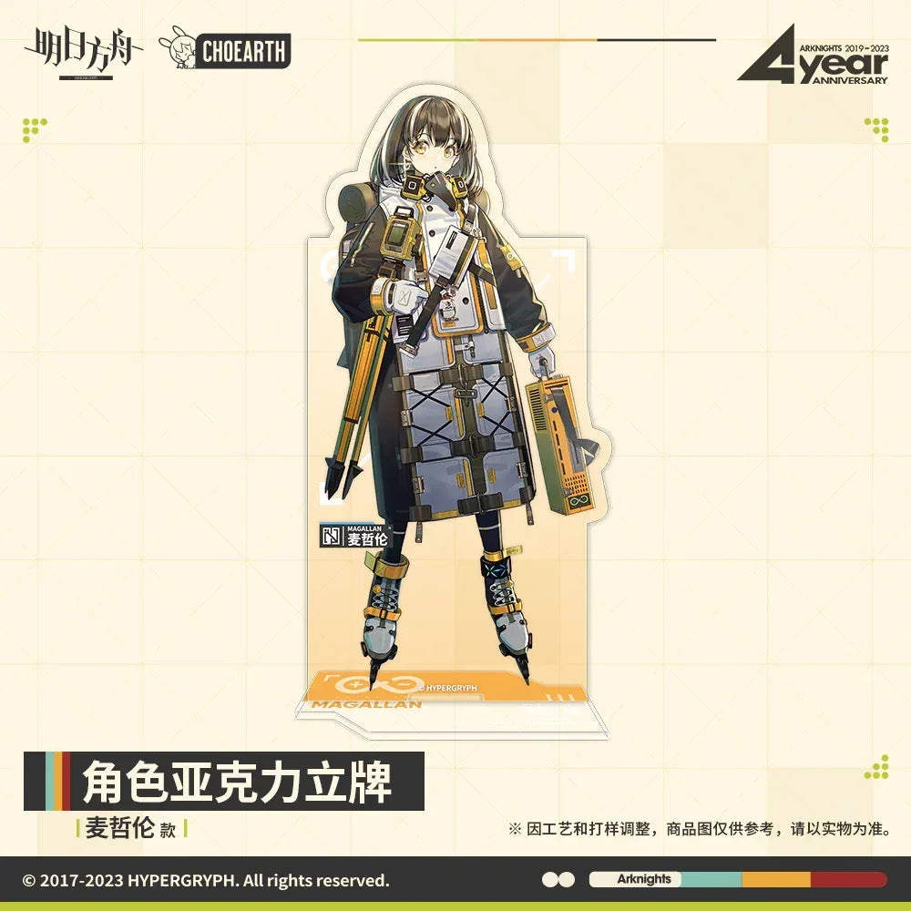 Arknights Character Acrylic Stand Dorothy ACG Go Anime www.acg-go.com Arknights, Dorothy, Stand