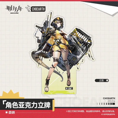 Arknights Character Acrylic Stand Dorothy ACG Go Anime www.acg-go.com Arknights, Dorothy, Stand