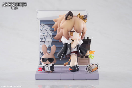 arknights dessert time series siege ACG GO