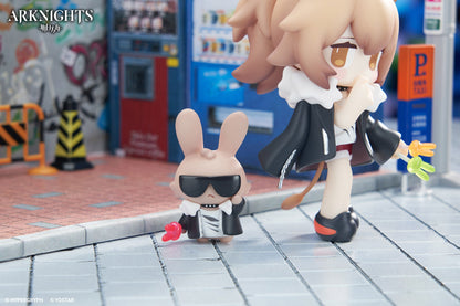 arknights dessert time series siege ACG GO