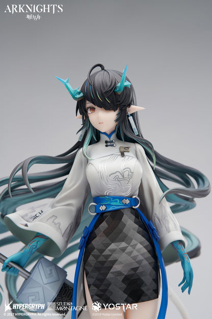 arknights dusk jiang hu ver 1 7 static figure ACG GO