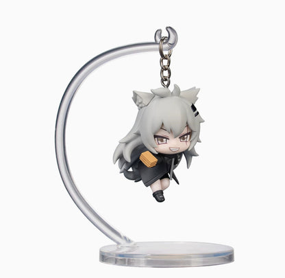 arknights hang on series figure keychain texas the omertosa lappland exusiai mostima ACG GO