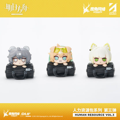 arknights human resource figure mystery box vol 3 ACG GO