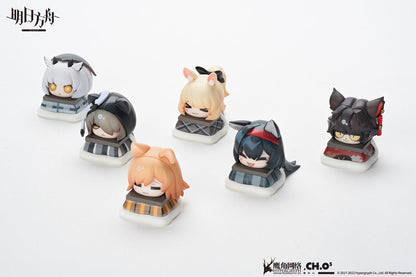 arknights kotatsu cuties winter foot warmer vol 1 mystery box ACG GO