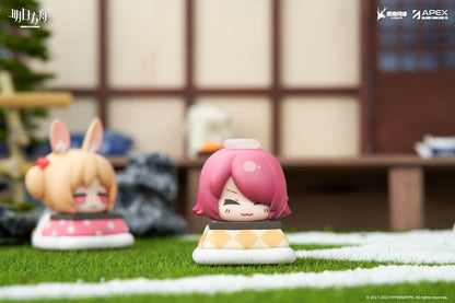 arknights kotatsu cuties winter foot warmer vol 2 mystery box ACG GO