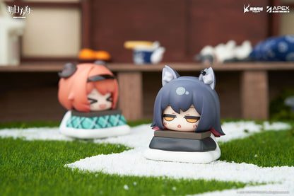 arknights kotatsu cuties winter foot warmer vol 2 mystery box ACG GO