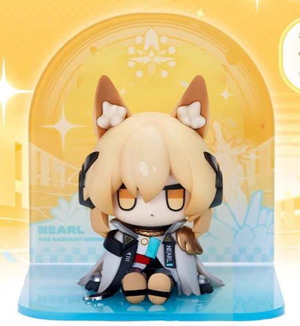 arknights mini series chibi figure ACG GO