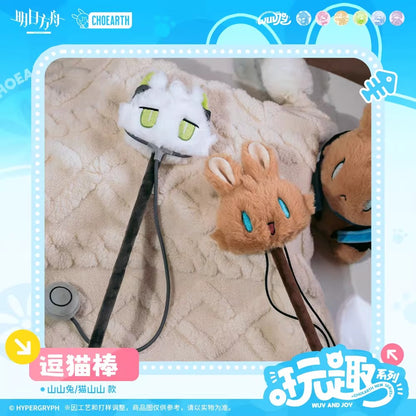arknights play fun series cat teaser ACG GO