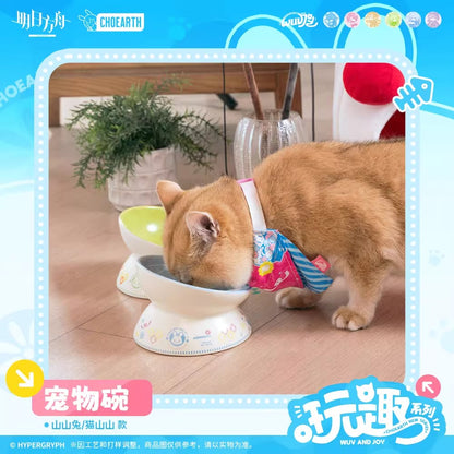 arknights play fun series pet bowl ACG GO