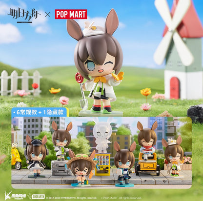 arknights x pop mart amiya s wardrobe series figure mystery box ACG GO