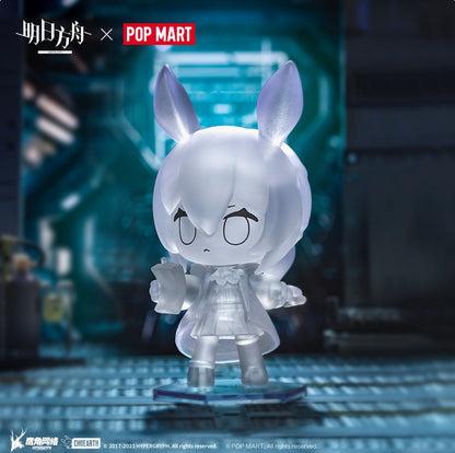 arknights x pop mart amiya s wardrobe series figure mystery box ACG GO