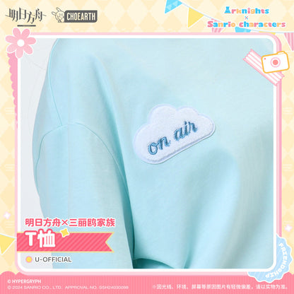 arknights x sanrio u official t shirts ACG GO