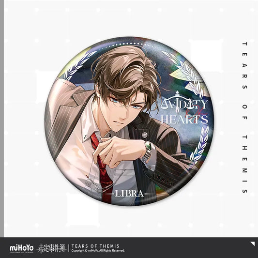 artem wing 2025 birthday avidity of hearts series as i see myself badge ACG GO