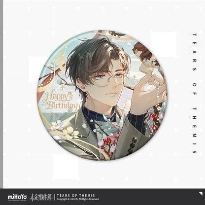 artem wing 2025 birthday avidity of hearts series commemorative gift box ACG GO
