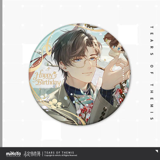 artem wing 2025 birthday avidity of hearts series commemorative gift box ACG GO