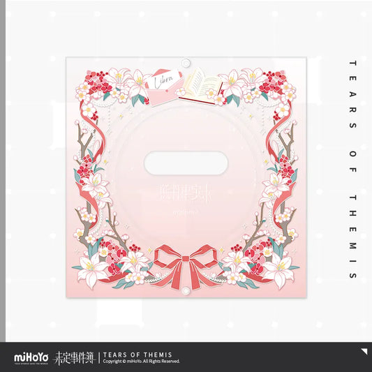 artem wing 2025 birthday avidity of hearts series photo frame set ACG GO
