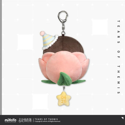 artem wing 2025 birthday avidity of hearts series talking plush keychain ACG GO