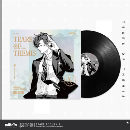 artem wing love upon wings in your heart ver original soundtrack phonograph record gift box ACG GO