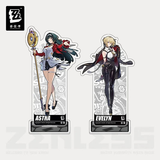 artwork series acrylic standee stars of lyra ACG GO