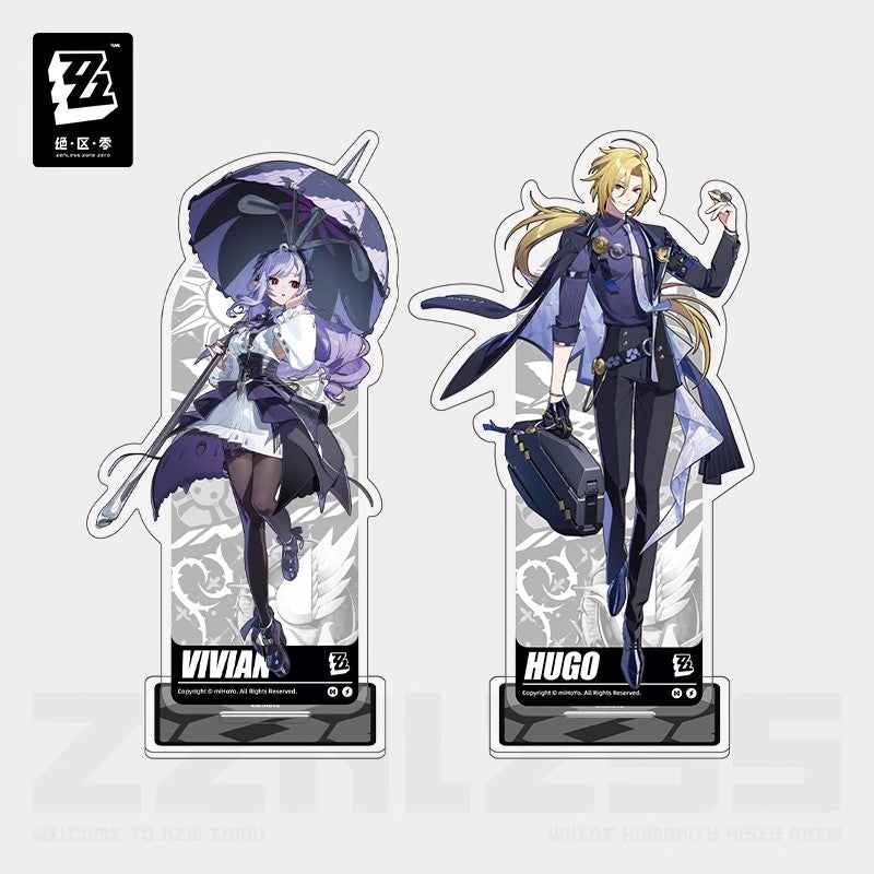 artwork series mockingbird acrylic standee ACG GO