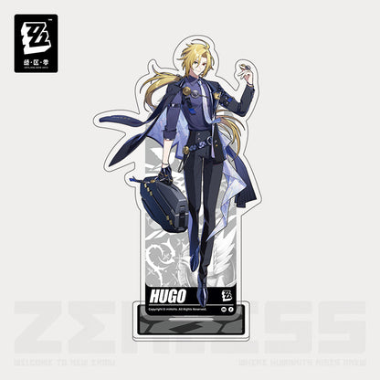 artwork series mockingbird acrylic standee ACG GO