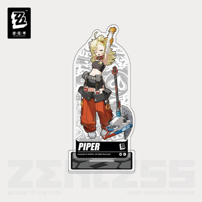 artwork series sons of calydon acrylic standee ACG GO