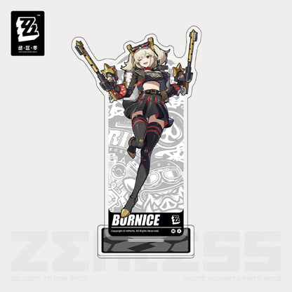 artwork series sons of calydon acrylic standee ACG GO