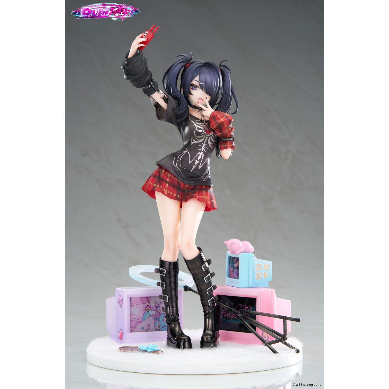 Needy Streamer Overload Ame-Chan 1/7 Scale Figure