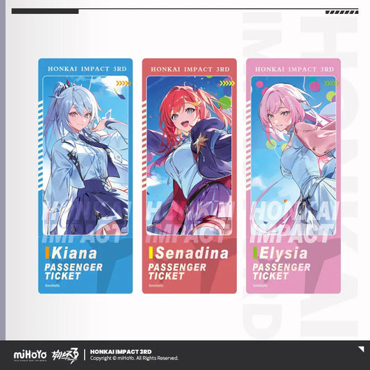 autumn festival series laser ticket ACG GO