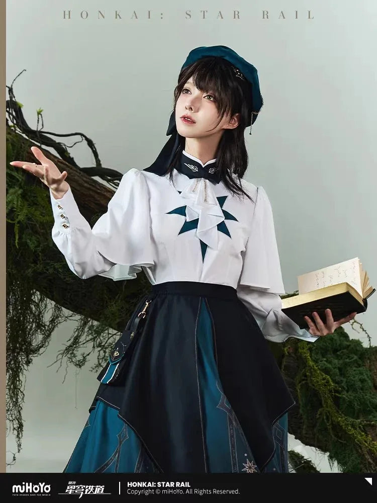 Honkai: Star Rail Anaxa Theme Impression Series Shirt